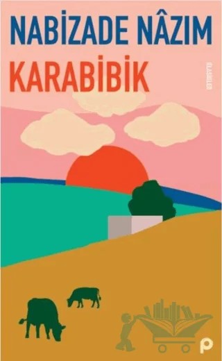 Karabibik – Nabizade Nazım – Pınar Yayınları kitap kapağı