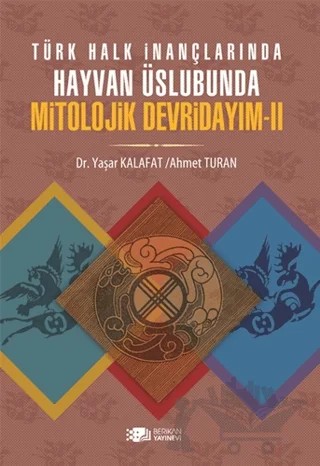 Mitolojik Devridayım - 2 – Ahmet Turan, Yaşar Kalafat – Berikan Yayınevi kitap kapağı