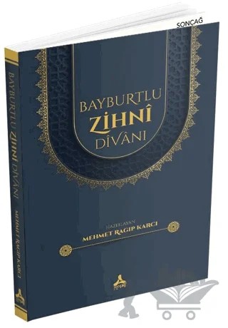 Bayburtlu Zihni Divanı – Kolektif – Sonçağ Yayınları kitap kapağı