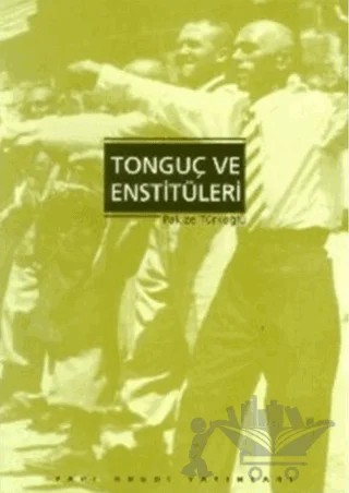Tonguç ve Enstitüleri – Pakize Türkoğlu – Yapı Kredi Yayınları kitap kapağı
