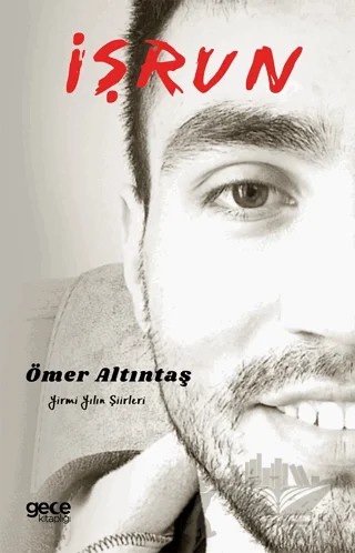 İşrun – Ömer Altıntaş – Gece Kitaplığı kitap kapağı