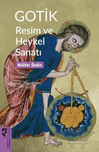 Gotik Resim ve Heykel Sanatı – Nilüfer Öndin – HayalPerest Kitap kitap kapağı