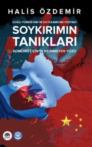 Soykırımın Tanıkları – Halis Özdemir – Aktaş Yayıncılık kitap kapağı