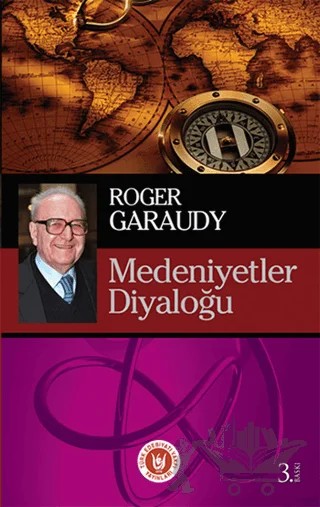 Medeniyetler Diyaloğu – Roger Garaudy – Tedev Yayınları kitap kapağı