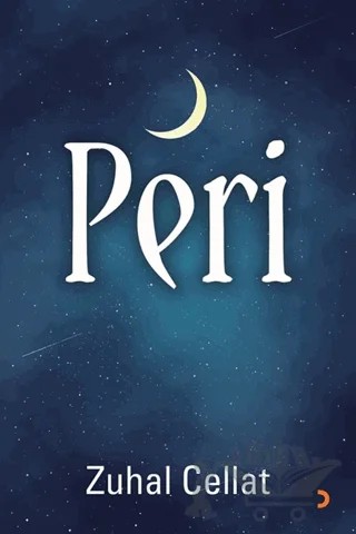 Peri – Zuhal Cellat – Cinius Yayınları kitap kapağı