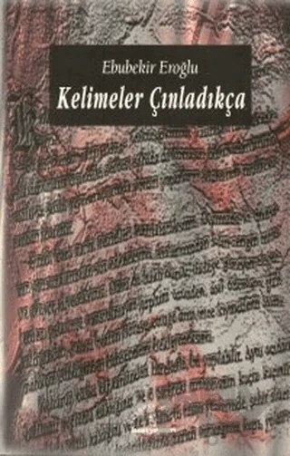Kelimeler Çınladıkça – Ebubekir Eroğlu – İnsan Yayınları kitap kapağı