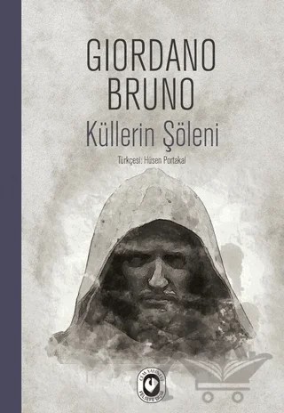 Küllerin Şöleni – Giordano Bruno – Cem Yayınevi kitap kapağı