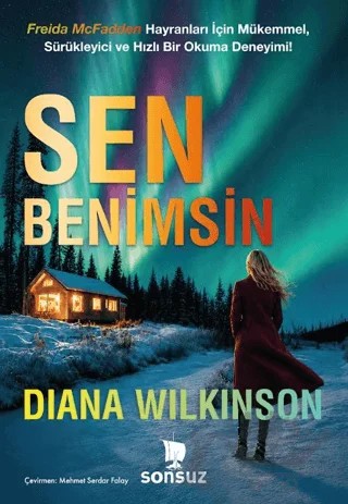 Sen Benimsin – Diana Wilkinson – Sonsuz Kitap Yayınları kitap kapağı