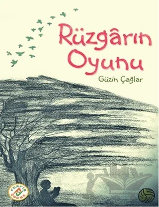 Rüzgarın Oyunu – Güzin Çağlar – Ferfir Yayıncılık kitap kapağı