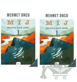 Mij (2 Kitap Takım) – Mehmet Öncü – Sitav Yayınevi kitap kapağı