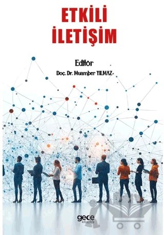 Etkili İletişim – Muamber Yılmaz – Gece Kitaplığı kitap kapağı