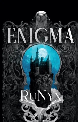 Enigma – Runyx – Martı Yayınları kitap kapağı