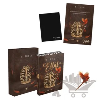 Eflal 2 Set – R. İdeli – Artemis Yayınları kitap kapağı