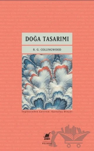 Doğa Tasarımı – R. G. Collingwood – Ayrıntı Yayınları kitap kapağı