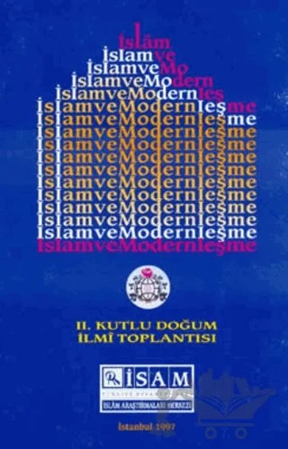 İslam ve Modernleşme – Kolektif – İsam Yayınları kitap kapağı