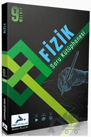 9. Sınıf Fizik Soru Kütüphanesi – Kolektif – Paraf Yayınları kitap kapağı