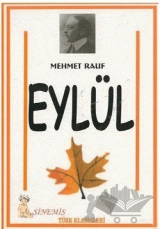 Eylül – Mehmet Rauf – Sinemis Yayınları kitap kapağı