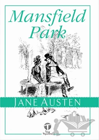 Mansfield Park – Jane Austen – Tema Yayınları kitap kapağı