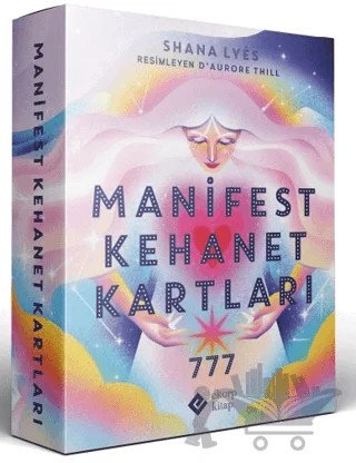 Manifest Kehanet Kartları – Shana Lyes – Ekorp Kitap kitap kapağı