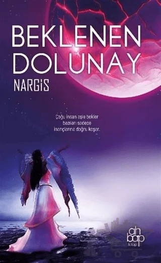 Beklenen Dolunay – Nargis – Ahbap Kitap kitap kapağı