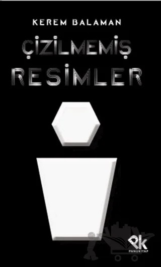Çizilmemiş Resimler – Kerem Balaman – Panu Kitap kitap kapağı