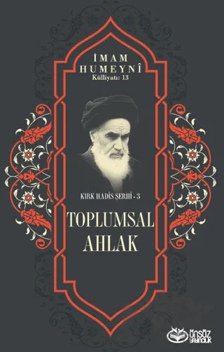 Toplumsal Ahlak – İmam Humeyni – Önsöz Yayıncılık kitap kapağı