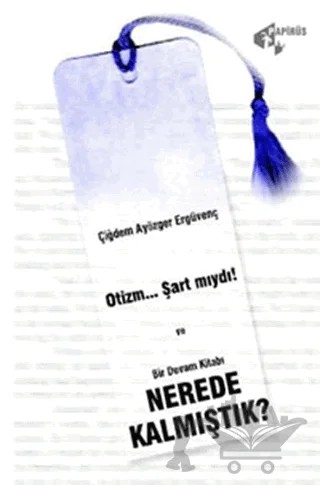 Nerede Kalmıştık? – Çiğdem AYÖZGER ERGÜVENÇ – Papirüs Yayınevi kitap kapağı
