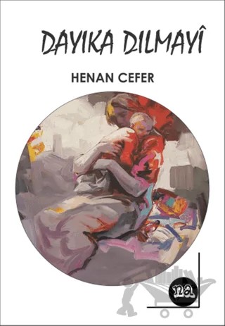 Dayika Dilmayi – Henan Cefer – Na Yayınları kitap kapağı
