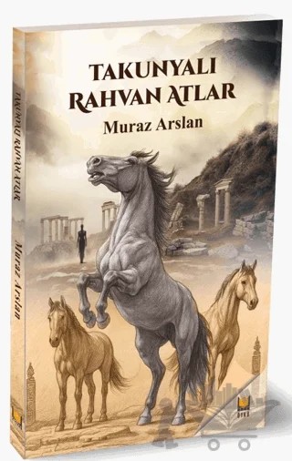 Takunyalı Rahvan Atlar – Muraz Arslan – Lil Yayınları kitap kapağı
