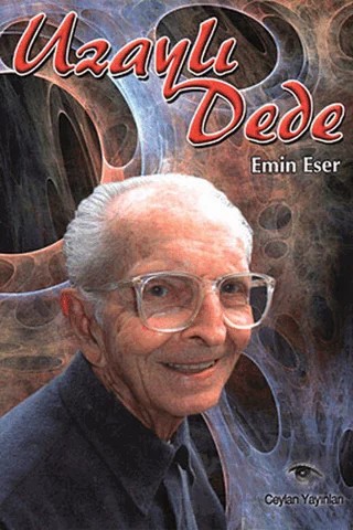 Uzaylı Dede – Emin Eser – Ceylan Yayınları kitap kapağı