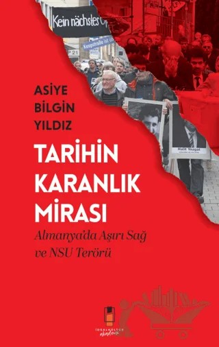 Tarihin Karanlık Mirası – Asiye Bilgin Yıldız – İdeal Kültür Akademi kitap kapağı