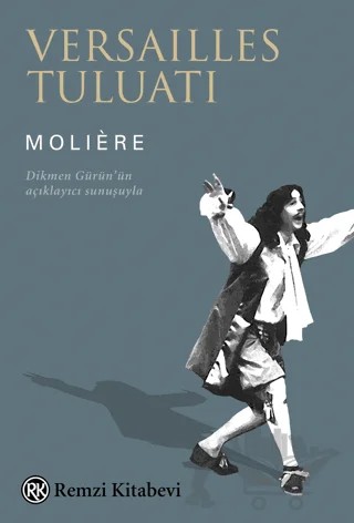 Versailles Tuluatı – Moliere – Remzi Kitabevi kitap kapağı