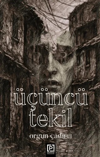 Üçüncü Tekil – Orgun Çadırcı – Parantez Kitap kitap kapağı