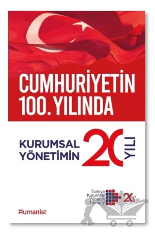 Kurumsal Yönetimin 20 Yılı – Kolektif – Hümanist Kitap Yayıncılık kitap kapağı