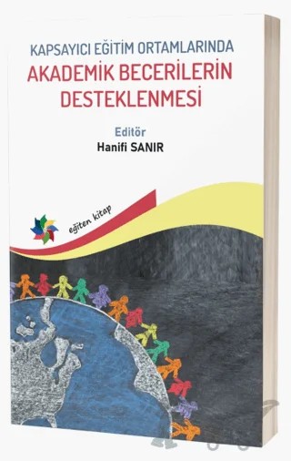 Kapsayıcı Eğitim Ortamlarında Akademik Becerilerin Desteklenmesi – Kolektif – Eğiten Kitap kitap kapağı