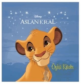 Disney Aslan Kral Öykü Kitabı – Kolektif – Doğan Egmont Yayıncılık kitap kapağı