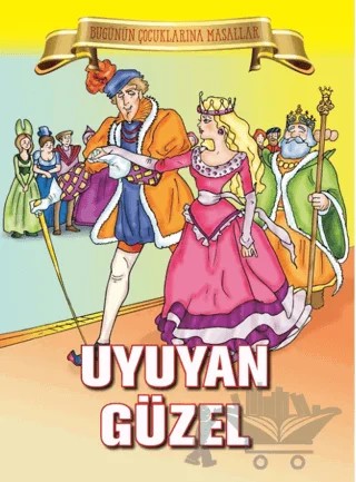 Uyuyan Güzel – Kolektif – Parıltı Yayınları kitap kapağı
