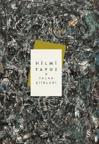 Talan Şiirleri – Hilmi Yavuz – Everest Yayınları kitap kapağı