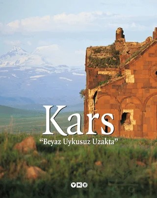 Kars – Derleme – Yapı Kredi Yayınları kitap kapağı