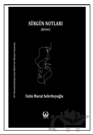 Sürgün Notları – Fatin Murat Seferbeyoğlu – Myrina Yayınları kitap kapağı
