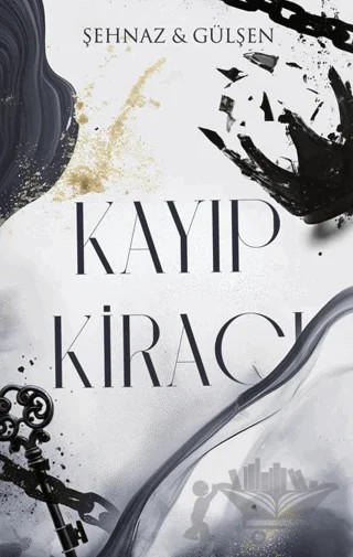 Kayıp Kiracı – Gülşen Haşimoğlu, Şehnaz – Lapis Kitap kitap kapağı