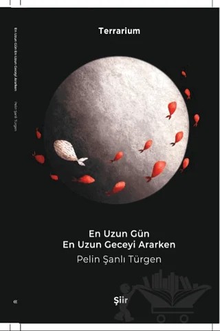 En Uzun Gün En Uzun Geceyi Ararken – Pelin Şanlı Türgen – Kurmaca Akademi kitap kapağı