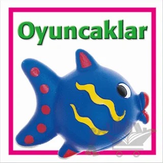 Oyuncaklar – Derya Dinç – Koleksiyon Yayıncılık kitap kapağı