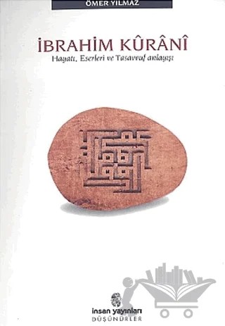 İbrahim Kurani – Ömer Yılmaz – İnsan Yayınları kitap kapağı