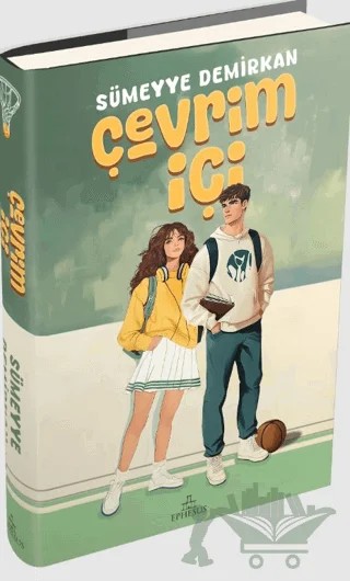 Çevrim İçi – Sümeyye Demirkan – Ephesus Yayınları kitap kapağı