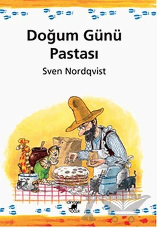 Doğum Günü Pastası – Sven Nordqvist – Dinozor Çocuk kitap kapağı