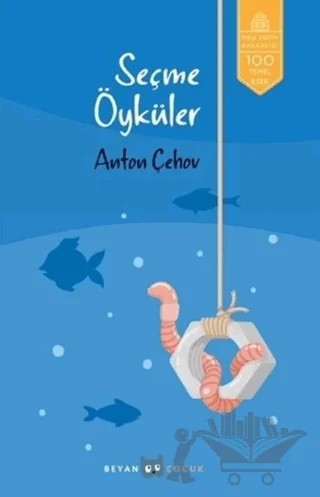 Seçme Öyküler – Anton Pavloviç Çehov – Beyan Yayınları kitap kapağı