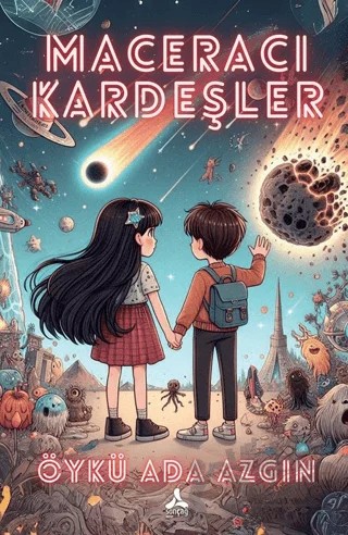 Maceracı Kardeşler – Öykü Ada Azgın – Sonçağ Yayınları kitap kapağı
