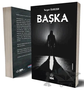 Başka – Turgut Ülgezer – İBK - İz Bırakan Kalemler kitap kapağı