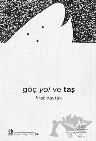 Göç Yol ve Taş – Fırat Baytak – Pikaresk Yayınevi kitap kapağı